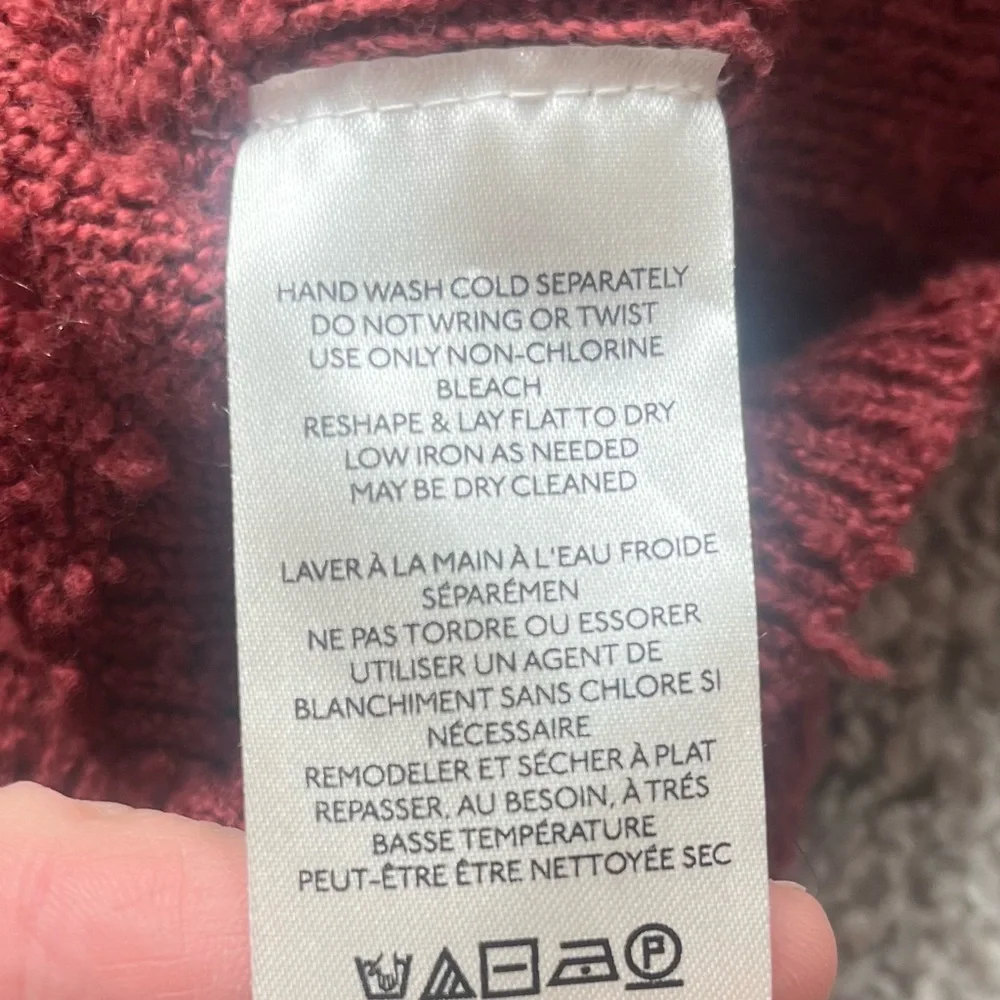 Free People Found My Friend Cardigan size Medium - Picture 3 of 5